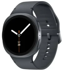 SAMSUNG Galaxy Watch 8 (40 mm) LTE černá / Chytré hodinky / AMOLED / LTE / Wi-Fi / Bluetooth / GPS / Wear OS (SM-L325FDAAEUE)