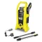 Kärcher K 2 Battery set / Aku Vysokotlaký čistič / 36V / 5.0Ah / Tlak 110 bar / Průtok 340 l-h (1.117-220.0)