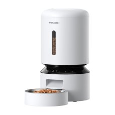 Dávkovač krmiva Petlibro Granary WiFi, 5 l (biely) (IN-PL-AF103-34W)