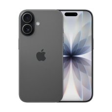 iPhone 17 Barva: Black, Uložiště: 512 GB
