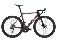 LIV EnviLiv Advanced 1 Mechanic Rose 2025 Průměr kol: 28" (700C), Výška rámu: (50 cm), Velikost rámu: S: SKLADEM