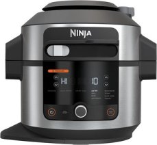 NINJA OL550EU černá / Multifunkční hrnec / 1450W / 6l (OL550EU)
