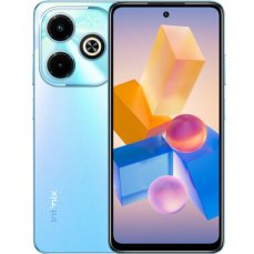 Infinix Hot 40i 8GB/256GB modrá / 6.56" / 256GB / Android 13 (X6528BBL256)