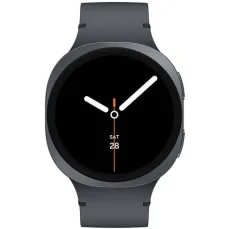 Samsung Galaxy Watch 8 (44 mm) BT čierna / Chytré hodinky / AMOLED / Wi-Fi / Bluetooth / GPS / Wear OS (SM-L330NDAAEUE)