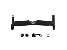 Riadidlá LOOK Combo Aero Handlebar Carbon Proteam Mat Glossy 400 mm C To C AFM - 400 mm