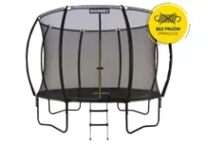 Trampolína Marimex Comfort 366 cm + ochranná sieť + schodíky ZADARMO