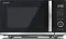 SHARP YC-QG204AE-B černá / Mikrovlnná trouba / gril / 800W / 20L (YC-QG204AE-B)