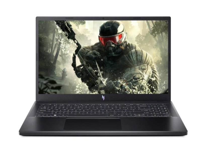 Herní notebook Acer Nitro V 15 (ANV15-51) 15,6 palců / Intel Core i7-13620H 2.40 GHz / 16 GB / 1 000 GB NVMe SSD / Černá