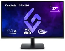 27" ViewSonic VX27G1-2K černá / IPS / 2560 x 1440 / 16:9 / 1ms / 180Hz / 1000:1 / 300cd-m2 / HDMI + DP / VESA / HDR (VX27G1-2K)