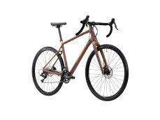 GHOST Asket AL Brown/Metallic Light Beige Matt - XL