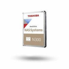 Toshiba N300 NAS 18TB / 3.5" / 7 200 rpm / 512MB cache / SATA III / Interní (HDWG51JUZSVA)