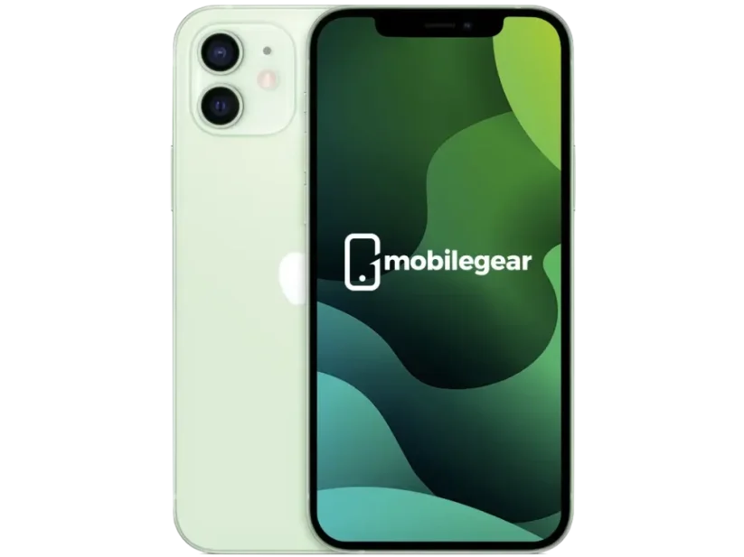 iPhone 12 64GB Zelená třídy Výborný