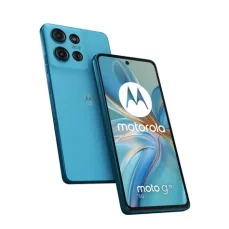 Motorola Moto G75 8 +256 GB modrá / 6.78 "LCD / 256GB / Android 14 (PB3Y0007PL)