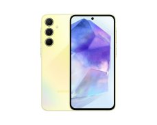 Samsung Galaxy A55 5G Barva: Žlutá, Uložiště: 128 GB