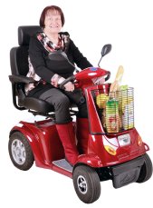 Selvo 4800 Elektrický invalidní vozík