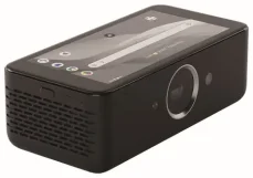 STRONG ESTELLE ONE černá / DLP / FHD / 200 ANSI / 4G LTE / USB-C / HDMI / BT / Wi-Fi / Repro / Android 12 (EST-001-BLK)