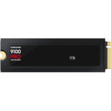 Samsung 9100 PRO M.2 PCIe 5.0 1TB s chladičem