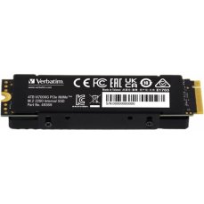 VERBATIM SSD Vi7000G Internal PCIe NVMe M.2 SSD 4TB