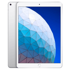 iPad Air 10.5" 64GB (3. gen - 2019) Stříbrná třídy Velmi dobrý