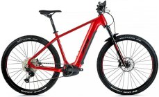 Elektrokolo Apache HUPAHU 3 Bosch 2024 + Bosch POWERMORE Velikost rámu: L