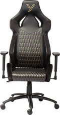 Yenkee YGC 110GD ONYX Herní židle