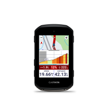 Cyklopočítač Garmin Edge 850  + Topografické mapy Garmin TOPO CZECH Pro
