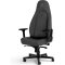 noblechairs ICON TX látková herní křeslo černé