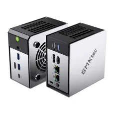 GMKtec M8 strieborná / AMD RYZEN 5 PRO 6650H 3.3GHz / 16GB RAM / 512GB SSD / Radeon 660M / W11P (M8)