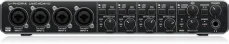 Behringer UMC404HD / Externí zvuková karta / USB  / MIDI / XLR / RCA / 6.3mm (27000443)