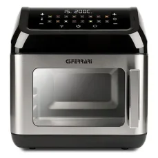 G3Ferrari G10187 černá / Mini horkovzdušná multifunkční trouba / 1700W / 13 L / 30-200°C / 16 programů (8055176402068)