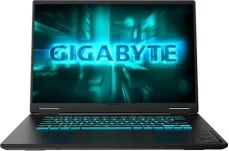 Gigabyte GAMING A16 3VHK3EE893SD / Herní notebook / 16" 165Hz / AMD Ryzen 7 260 / 16GB DDR5 / 512GB SSD / RTX 5060 (3VHK3EE893SD)