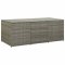 Zahradní úložný box 180 x 90 x 75 cm polyratan