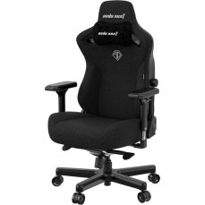 Anda Seat Kaiser Series 3 XL fabric herní židle černá