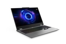 Herní notebook Lenovo LOQ 15IRX10 15,6 palců / Intel Core i5-13450HX 2.40 GHz / 16 GB / 512 GB NVMe SSD / Šedá