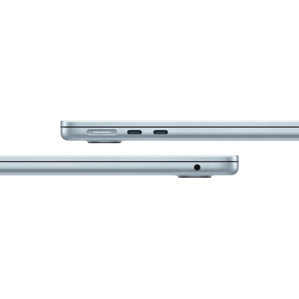 Apple MacBook Air 13,6"  / M5 / 16GB / 512GB / SK KLV / blankytně modrý