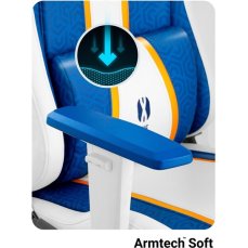 Diablo X-One 2.0 King Size herní židle modrá