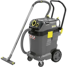 Kärcher NT 50/1 Tact Te / Průmyslový vysavač / 1380W / 50 L / 68 dB / mokré  suché vysávání (1.148-411.0)