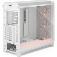 Fractal Design Meshify 3 XL Ambience Pro RGB White