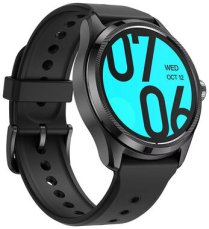TicWatch Pro 5 GPS Elite Edition čierna / Chytré hodinky / 1.43 "OLED / 466x466 / 628 mAh / 5ATM / dopredaj (TWAWMPRO5EEBB)