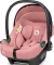 LIONELO Autosedačka Astrid i-Size 40-87cm Pink Coral (LO-ASTRID I-SIZE PINK CORAL)