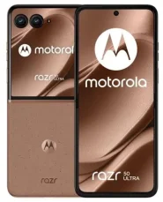 Motorola Razr 50 Ultra 12+512 GB hnědá / 6.9" P-OLED / 512GB / Android 14 (PB1T0117PL)