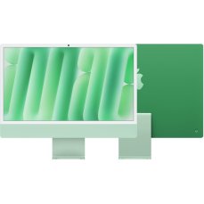 Apple iMac 24" M4 (2024) 10CPU/10GPU/16GB/256GB zelený
