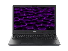 Notebook Fujitsu LifeBook E558 15,6 palců / Intel Core i5-8350U 1.70 GHz / 16 GB / 512 GB NVMe SSD / Černá