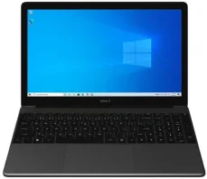 UMAX VisionBook N15R šedá / 15.6" FHD / Intel Celeron N4020 1.1GHz  / 4GB / 128GB eMMC / Intel UHD 600 / W11P (UMM230151)