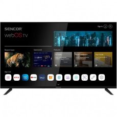 SENCOR 40" SLE40FS811B WEBOS SMART TV