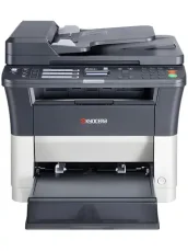 Kyocera FS-1325MFP / Čiernobiela laserová multifunkcia / A4 / 25 str./min / 1800×600 dpi / USB  LAN / fax (1102M73NL2)