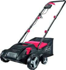 Scheppach SC32 / Elektrický vertikutátor / 1500W / 32 cm záber / 30l kôš (SCH5912006901)