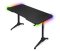Connect IT NEO+ herní stůl s RGB podsvícením - černá