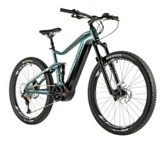 LEADER FOX Ayra 29" Green Bottle (720Wh) 2023 Průměr kol: 29", Výška rámu: (21.5" = 55 cm), Velikost rámu: XL: SKLADEM