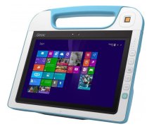Getac RX10H Basic  / Intel CORE M-5Y10C 0.80 GHz / 4 GB RAM / 128 GB SSD / 1920 x 1200 px